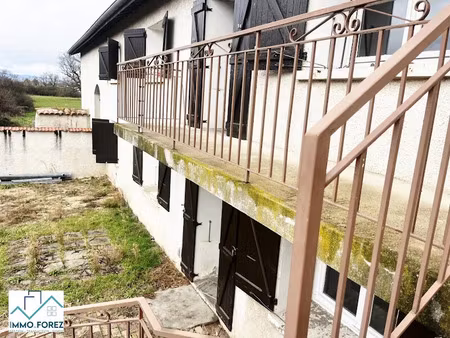 vente appartement 4 pièces 77.46 m² à veauche (42340)  135 400 €