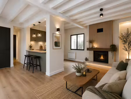 vente appartement 4 pièces 77.95 m² à veauche (42340)  129 000 €