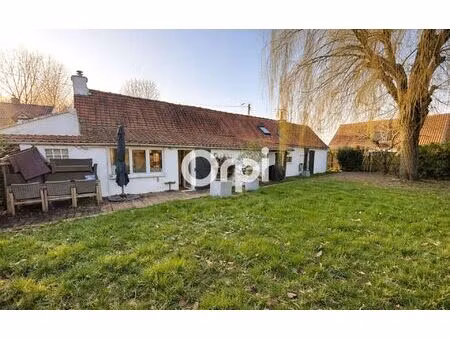 maison ennevelin 122 m² t-4 à vendre  367 500 €