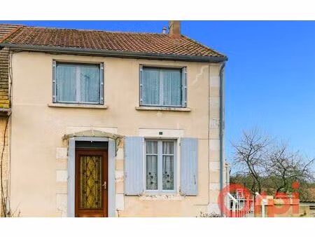 maison grossouvre m² t-4 à vendre  82 500 €