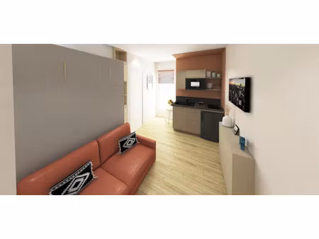 vente appartement 1 pièce 13.49 m² à sarzeau (56370)  67 000 €