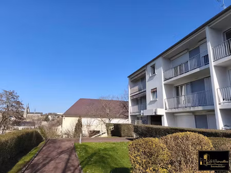 vente appartement 1 pièce 33 m² à dourdan (91410)  85 000 €