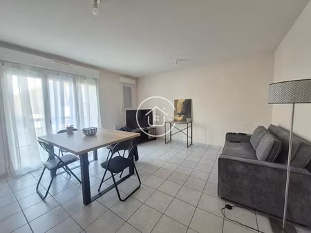 vente appartement 2 pièces 42.88 m² à vendome (41100)  89 900 €