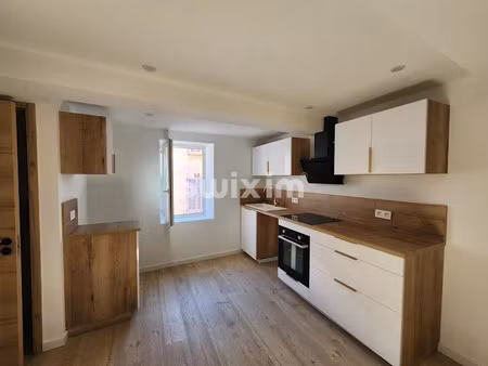 vente appartement 3 pièces 63 m² à les arcs (83460)  195 000 €