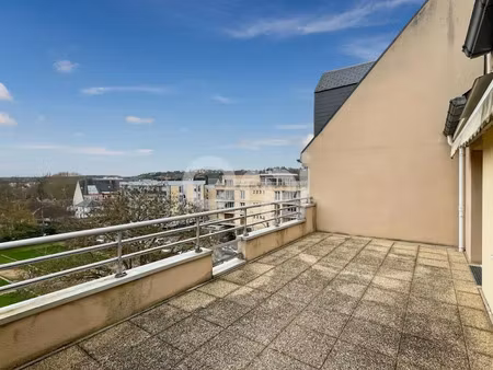 vente appartement 4 pièces 94 m² à evreux (27000)  189 000 €