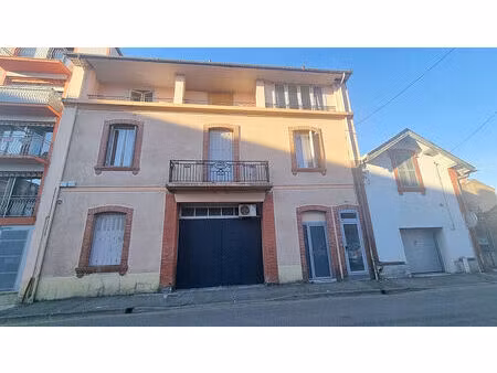 vente immeuble 262 m² tarbes (65000)