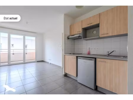 vente appartement 2 pièces 38 m² à merignac (33700)  149 000 €