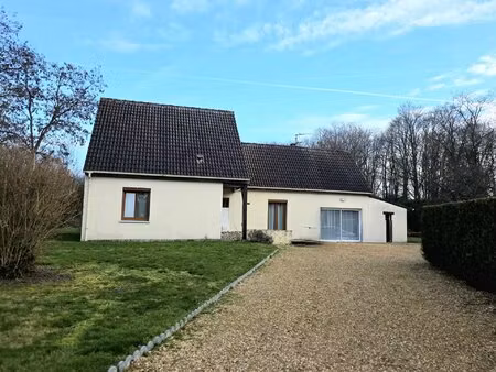 maison 5 pièces à 15 min de houdan