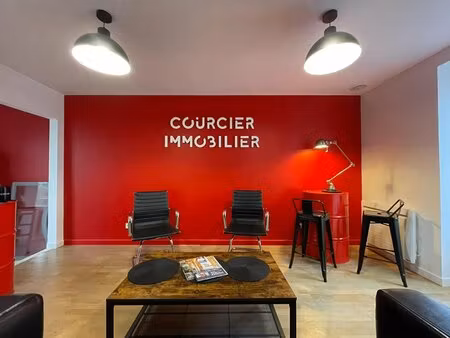 le mesnil saint denis (78) - commerce rdc 47 m² a louer