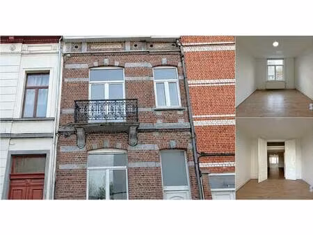 maison à vendre à rue elise 130 ixelles (vbd90946)