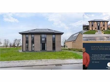 maison à vendre à rue basse 109 dour (vbd91310)