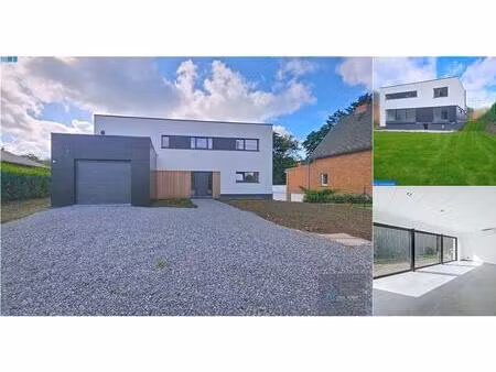 maison à vendre à rue trieu du charnoy 41 gerpinnes (vbd91055)