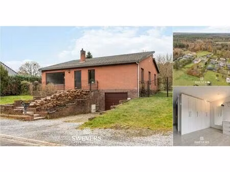 maison à vendre à schanswg. 7 houthalen-helchteren (rbv35103)