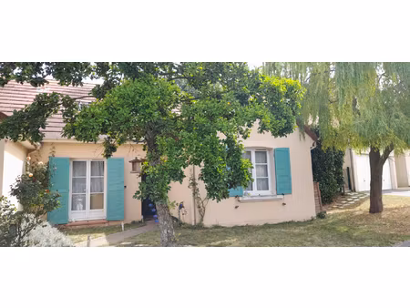 maison 3 chambres avec garage à orgeval