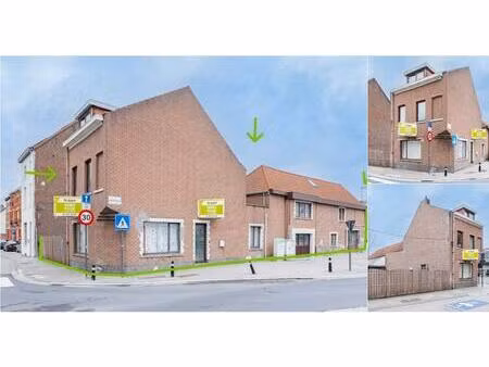 immeuble mixte à vendre à paul gilsonlaan 1 ruisbroek (rbv35067)