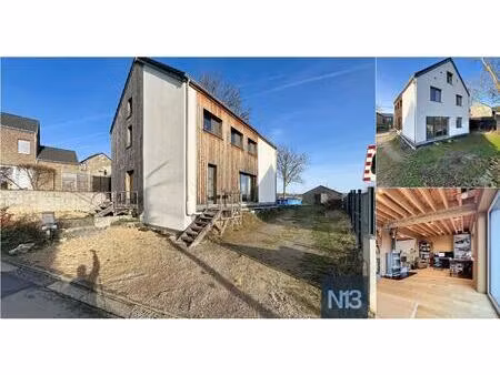 maison à vendre à rue betonval 22a wanze (vbd91232)