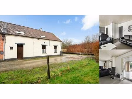 maison à vendre à brusselsesteenweg 6 zemst (rbv35143)