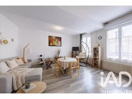 vente appartement 3 pièces 51 m² à berck (62600)  159 500 €