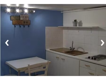 location appartement 1 pièce 30 m² à clairoix (60280)