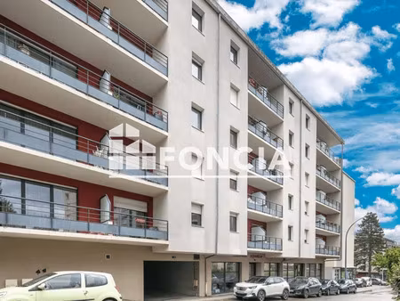 vente appartement 1 pièce 37.79 m² à voiron (38500)  95 000 €