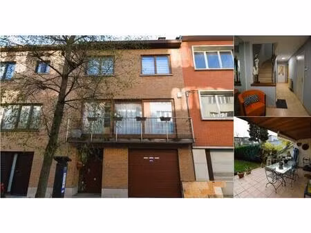 maison à vendre à rue du korenbeek 38 molenbeek-saint-jean (vbd91256)