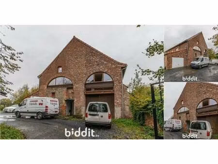 maison en vente publique à rue docteur colson 68 rebecq (vbd90890)