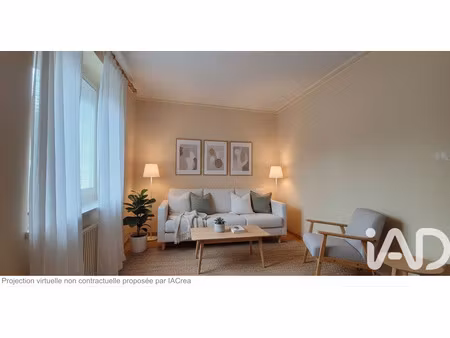 vente appartement 4 pièces