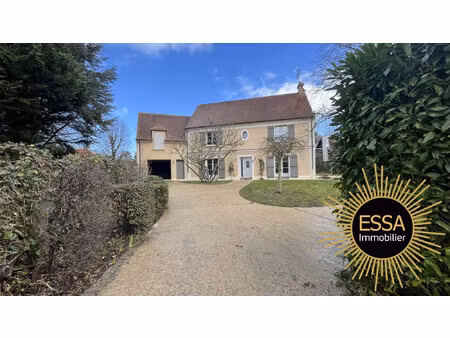 nouveauté - belle maison famililale de 249 m² -