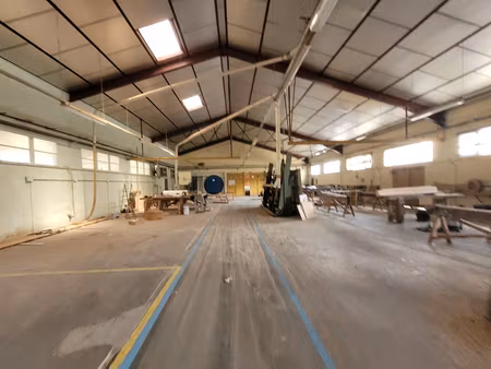 local d'activité proche d'albias 1459 m2