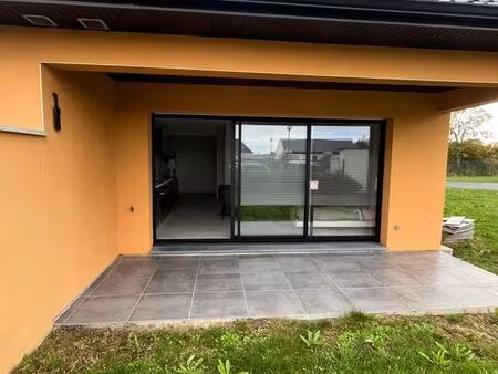 location appartement 1 pièce 40 m² à oye-plage (62215)