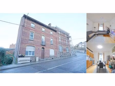 appartement à louer à rue des crépalles 18 huy (vbd91317)