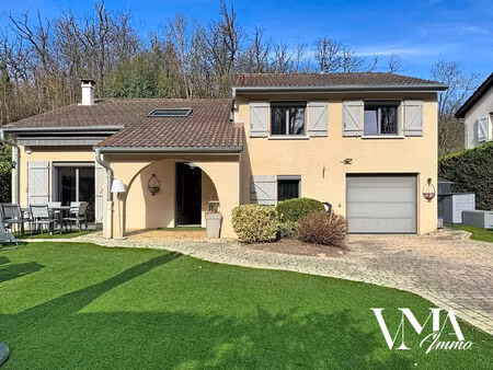 vente maison 5 pièces 131 m² lissieu (69380)