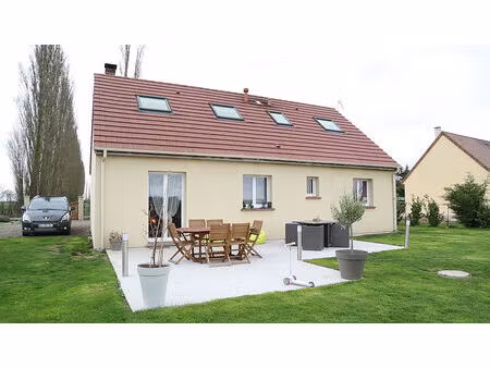 vente maison à construire 104 m² noyon (60400)