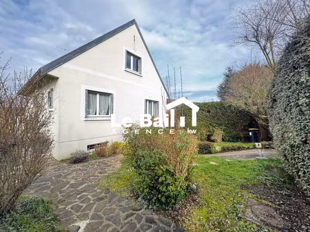 maison individuelle à vendre  5 pièces - osny 95520