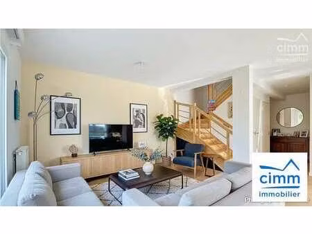 vente appartement 4 pièces à noyal-châtillon-sur-seiche (35230) : à vendre 4 pièces / 88m²