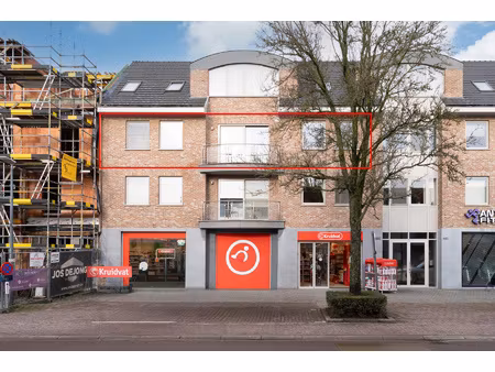 appartement te huur in wuustwezel met 2 slaapkamers