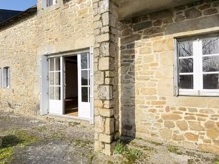 appartement - 56m2 - jardin - parking - arradon