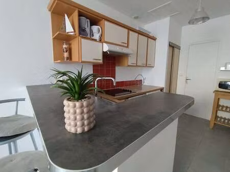 vente appartement 2 pièces au pouliguen (44510) : à vendre 2 pièces / 36m² le pouliguen