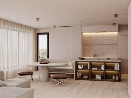 appartement te koop in mortsel met 2 slaapkamers