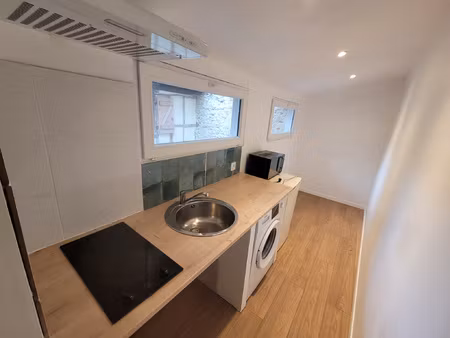 auch - appartement t1 bis