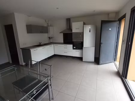 appartement de type 2 - rez-de-chaussée - 35 m2 - jardin 40