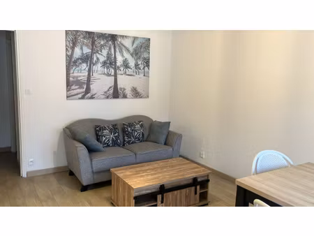 t3 meublé centre villes saint denis