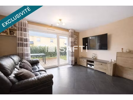 vente appartement 2 pièces 43 m² à ballancourt-sur-essonne (91610)  189 000 €