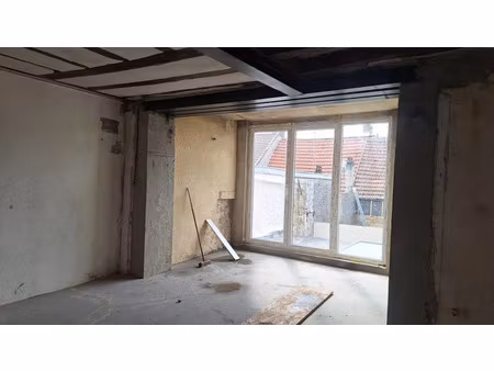 vente appartement 1 pièce 31 m² à chevreuse (78460)  132 000 €