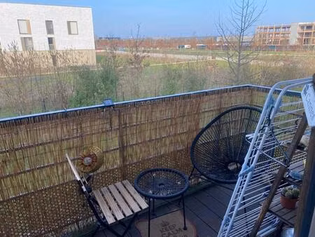 t2 vendu loué de 42 m² à ferrières-en-brie