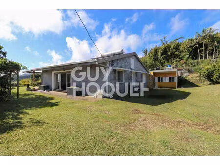 propriete - 220m2 - guy hoquet