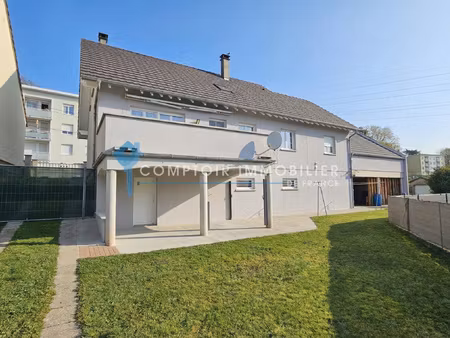 maison familiale 197 m2 7 pièces forbach bruch