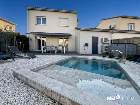 maison à vendre lavernose-lacasse