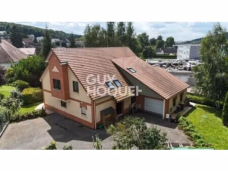 maison montville 8 pièces 215 m2