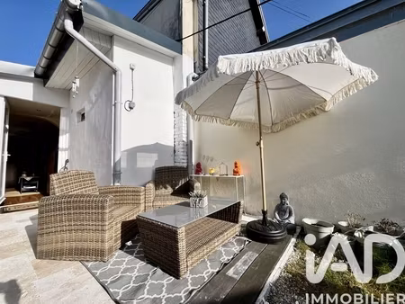 vente maison/villa 2 pièces